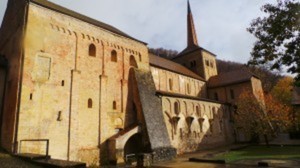 Abbatiale de Romainmôtier