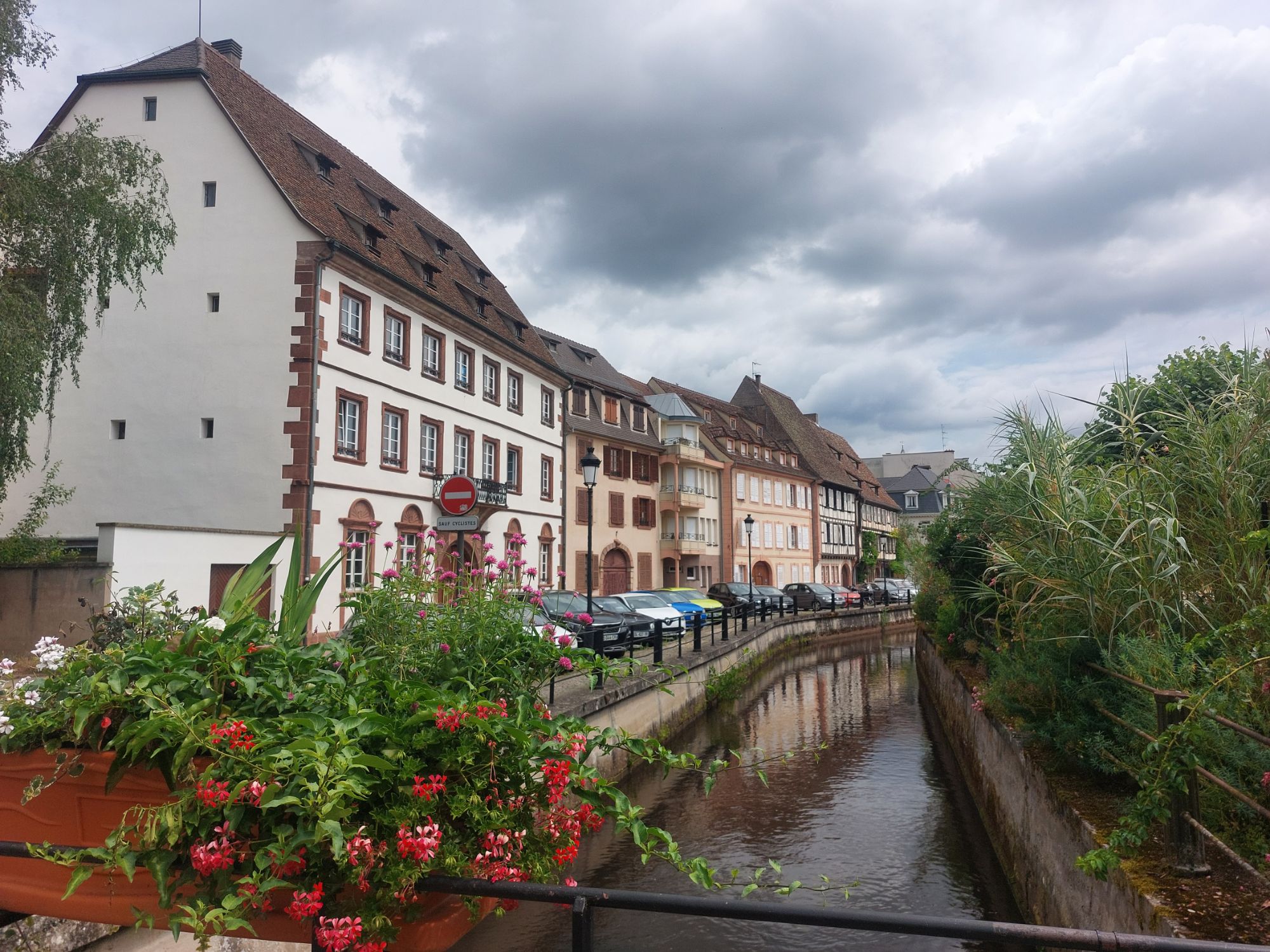 Semaine 8 – Oberbronn – Wissembourg